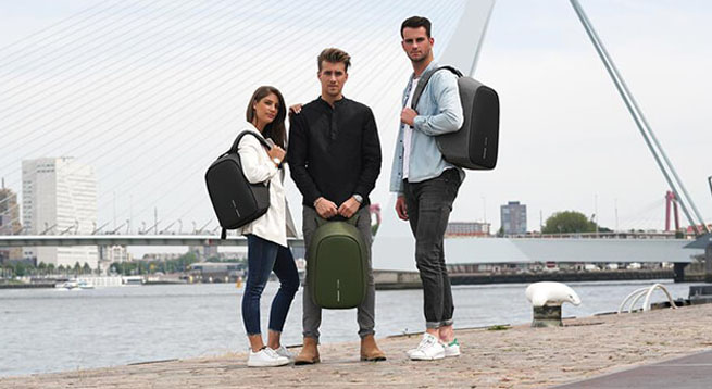 Taschen, Gepäck und Rucksäcke