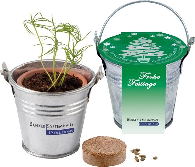 Pflanzen als Werbeartikel