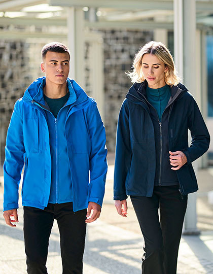 Jacken mit Logo bedruckt