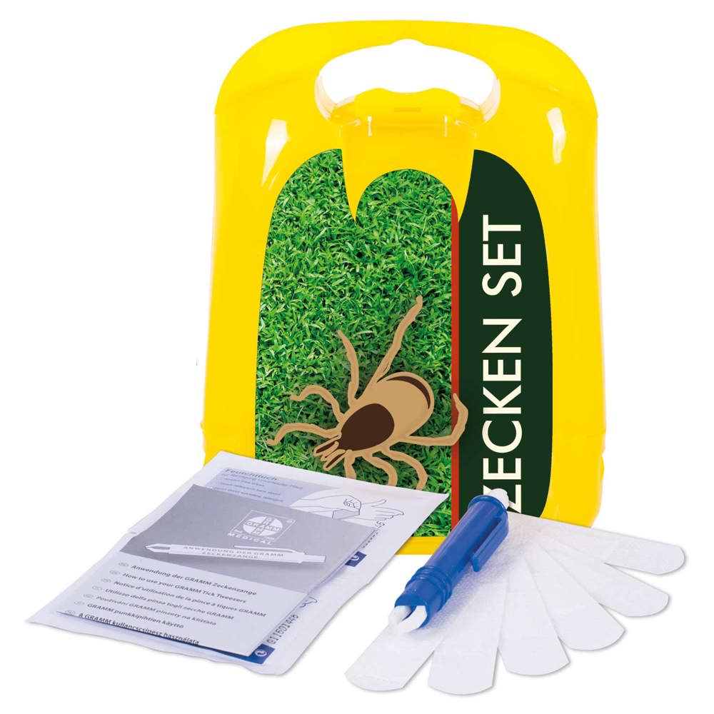 Mediboy Zecken Erste Hilfe Set