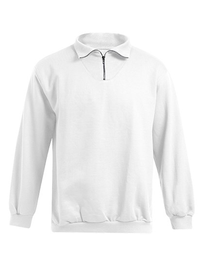 Promodoro - Men´s New Troyer Sweater - White