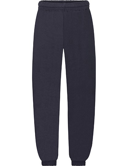 Fruit of the Loom - Kids´ Classic Elasticated Cuff Jog Pants - Deep Navy