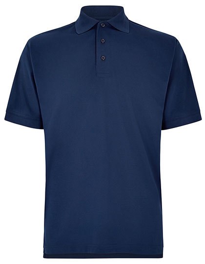 Kustom Kit - Classic Fit Klassic Superwash® 60° Polo - Light Navy