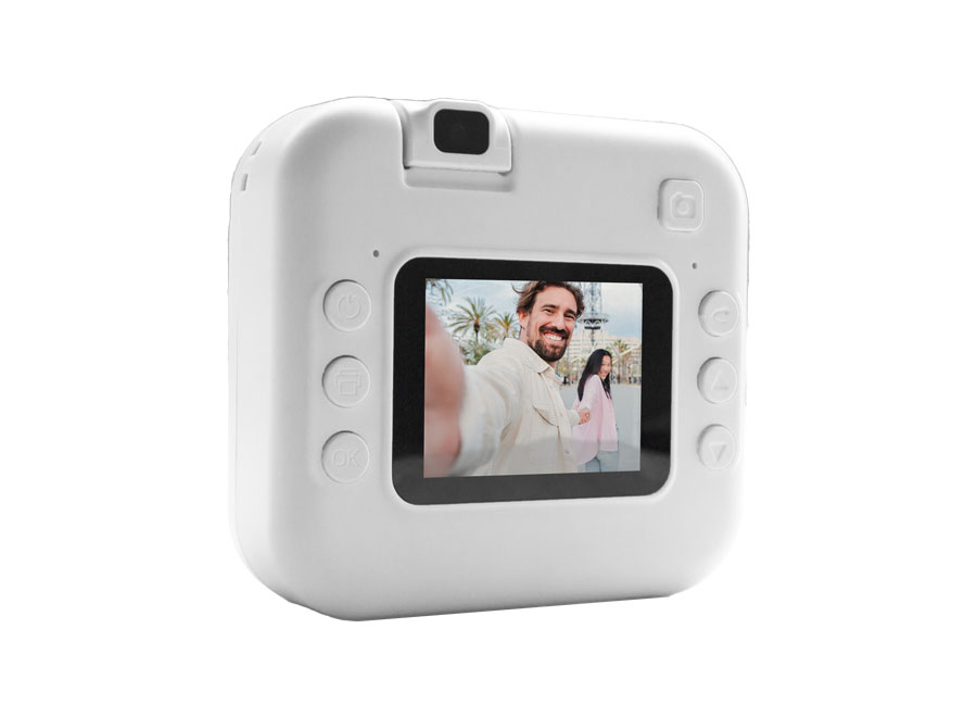 Sofortbildkamera mit Thermodruck 'Gamma'