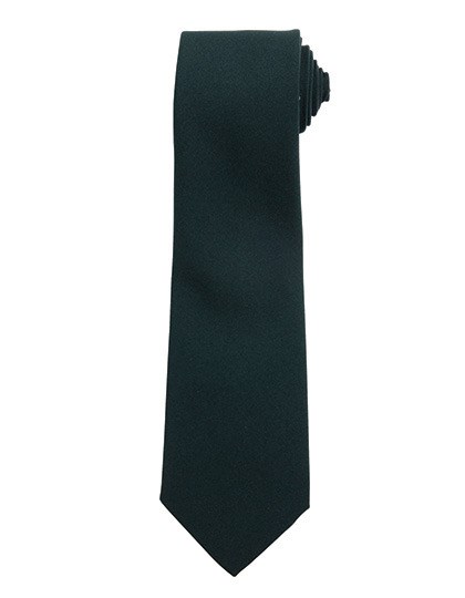 Premier Workwear - Work Tie - Bottle Green (ca. Pantone 560C)