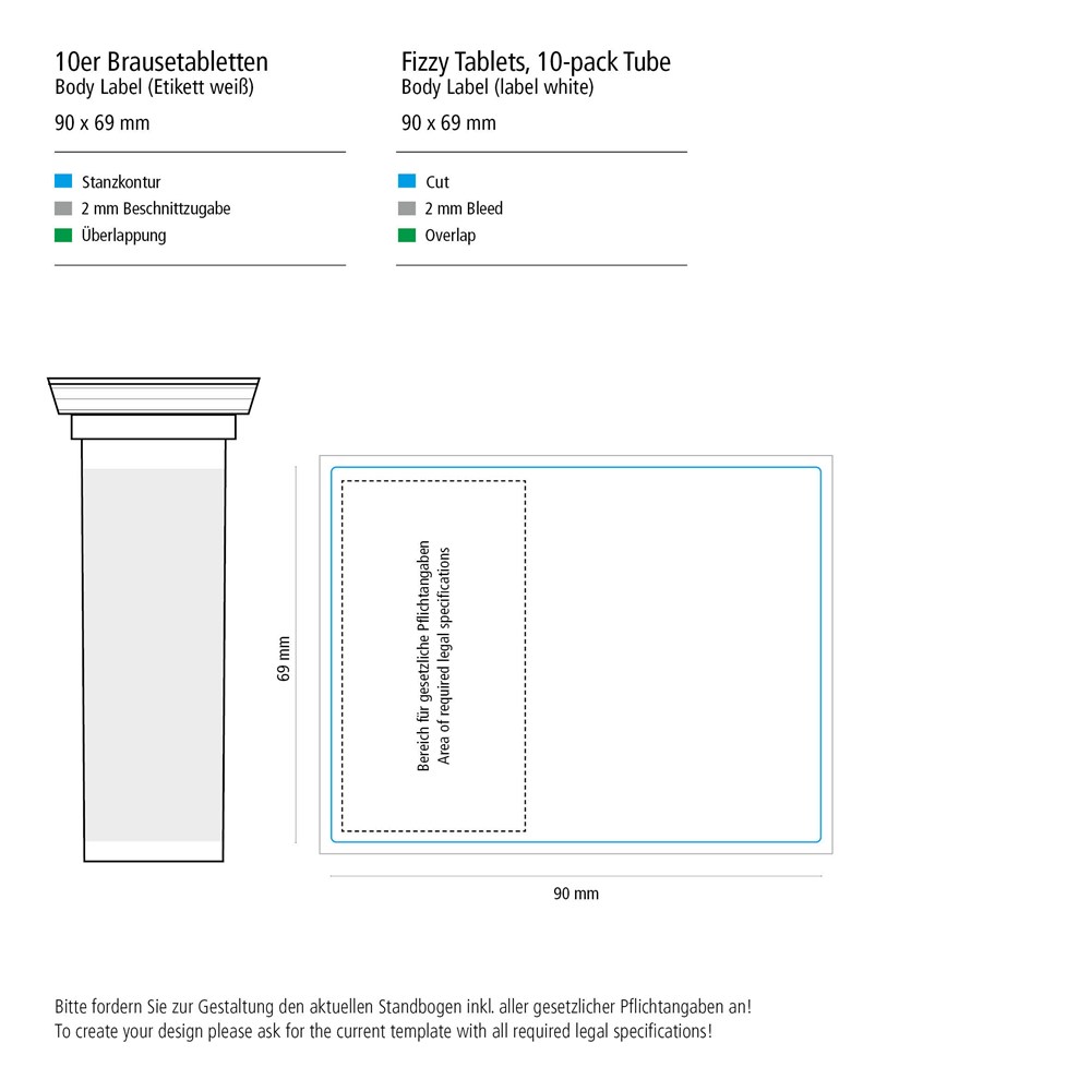 Multivitamin Brausetabletten (10)
