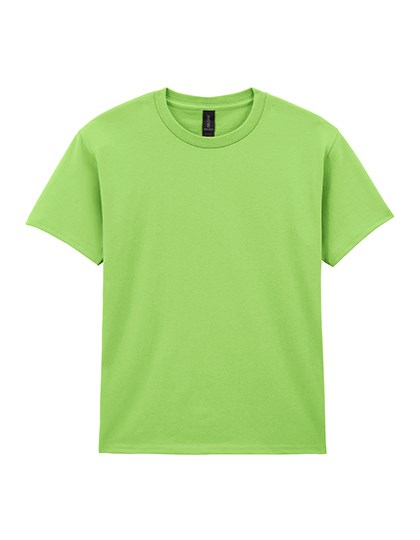 Gildan - Heavy Cotton™ Youth T-Shirt - Lime