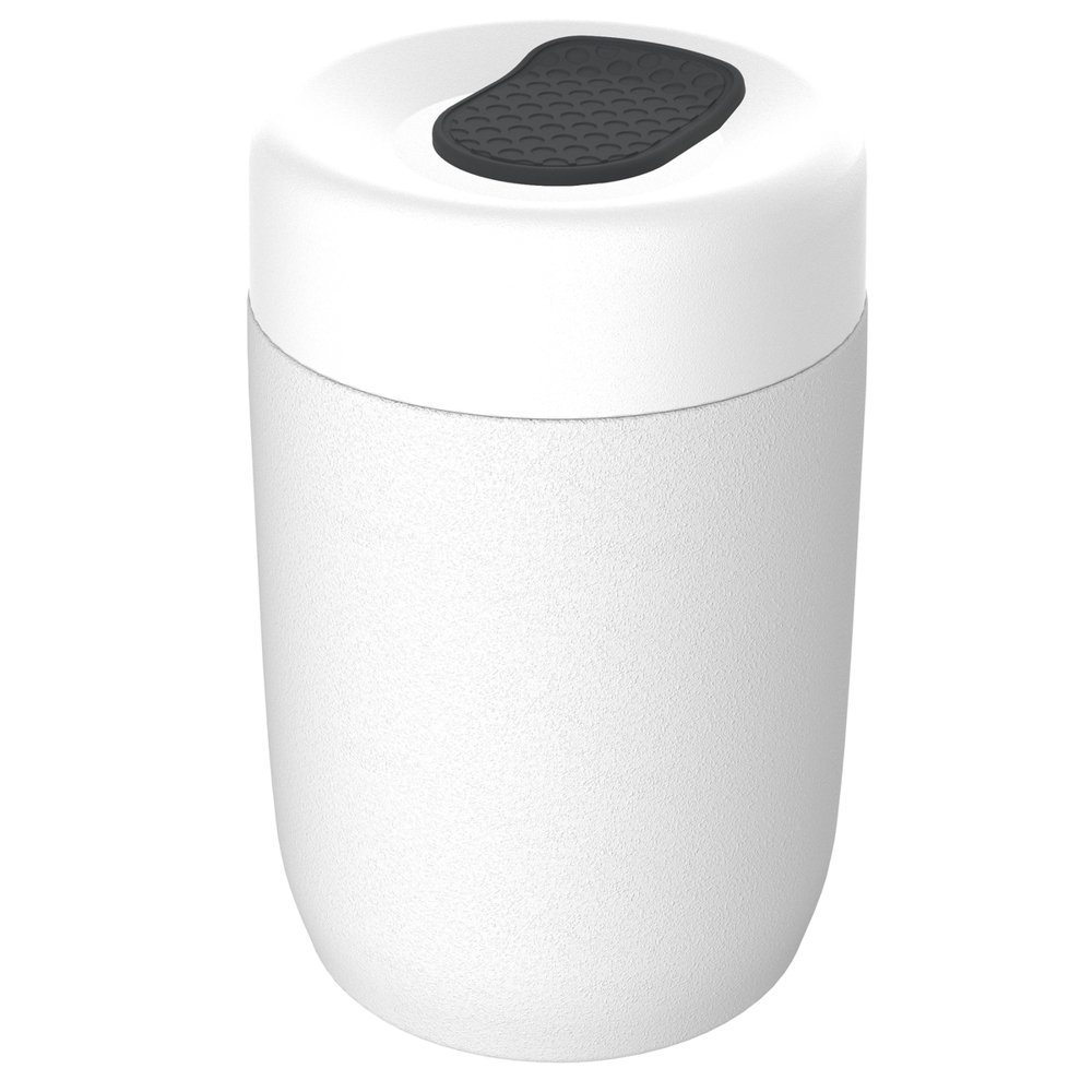 Thermo Lunchpot RE98-myNIZZA - weiß, dunkelgrau