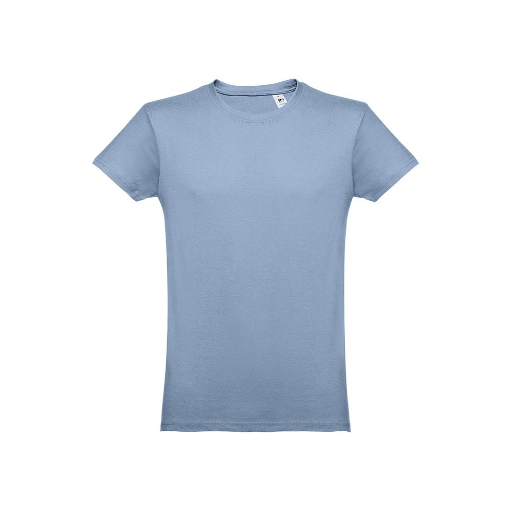 THC LUANDA 3XL. Herren T-shirt - pastellblau