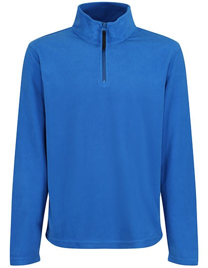 Regatta Professional - Micro Zip Neck - Royal Blue
