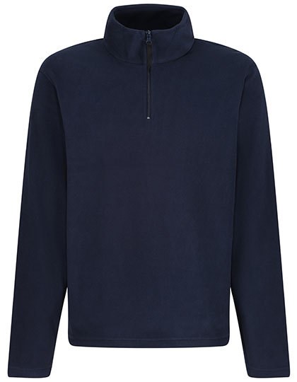 Regatta Professional - Micro Zip Neck - Dark Navy