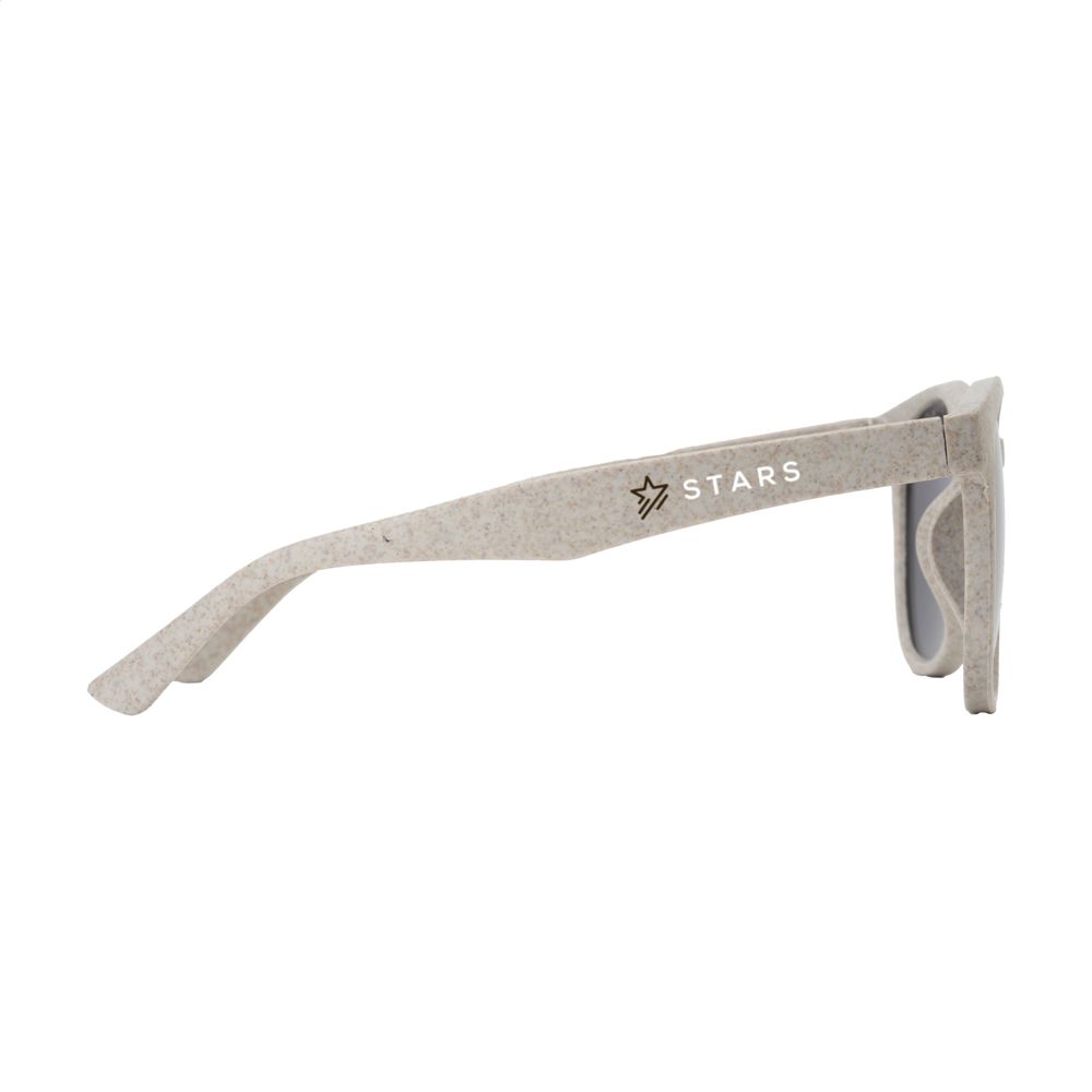 Eco Wheatstraw Sonnenbrille aus Weizenstroh