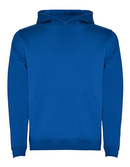 Roly - Kids´ Urban Hooded Sweatshirt - Royal Blue 05