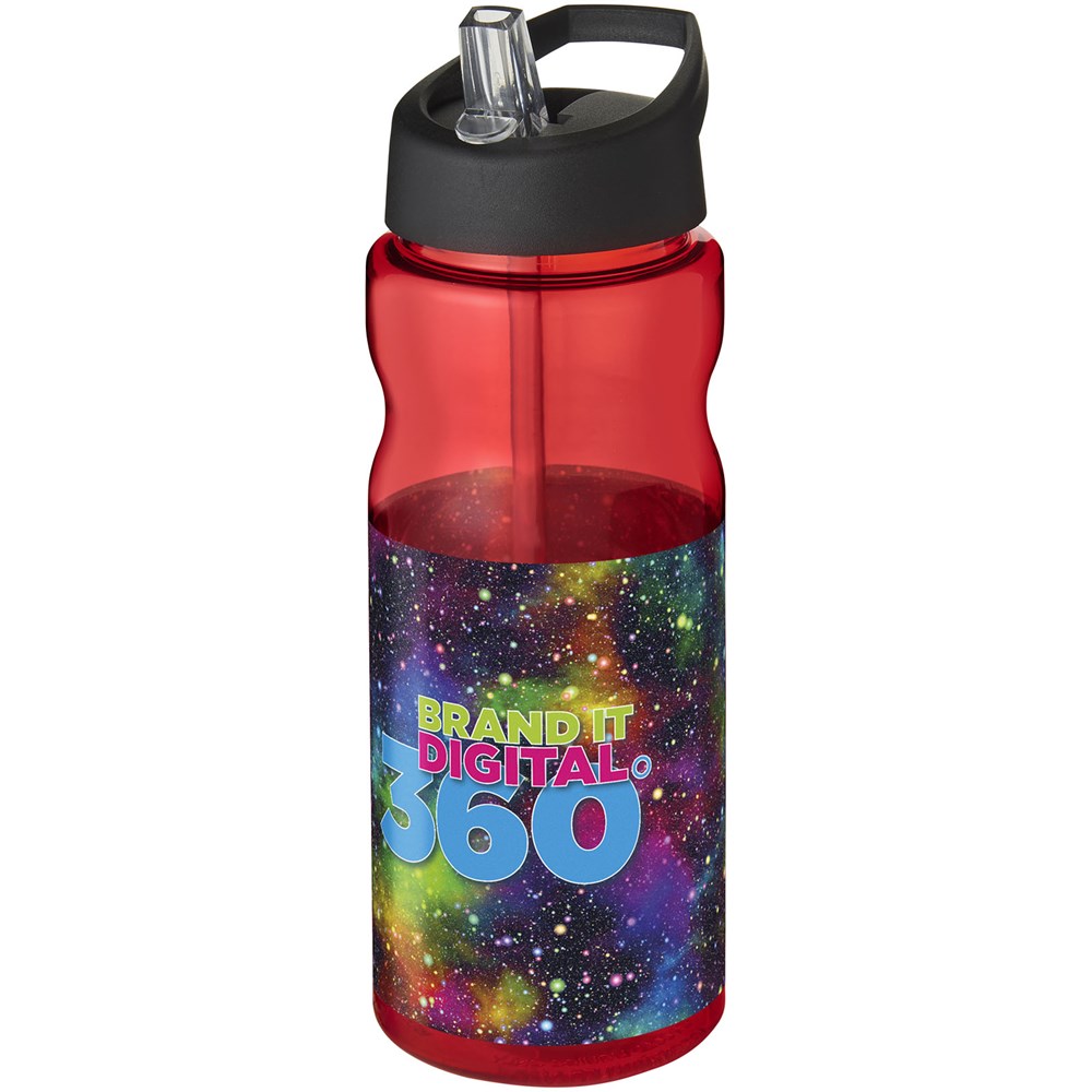 H2O Active® Base Tritan™ 650 ml Sportflasche mit Ausgussdeckel
