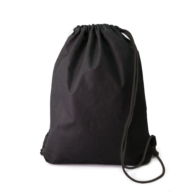 Baumwollrucksack Whoopie - Black