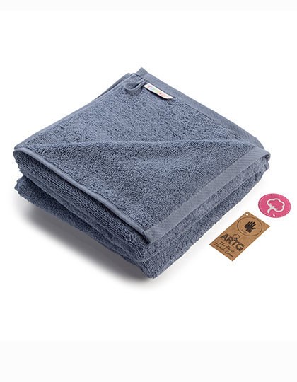 ARTG - Fashion Hand Towel - Jeans Blue