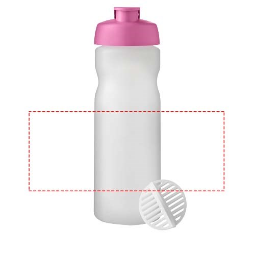 Baseline Plus 650 ml Shakerflasche