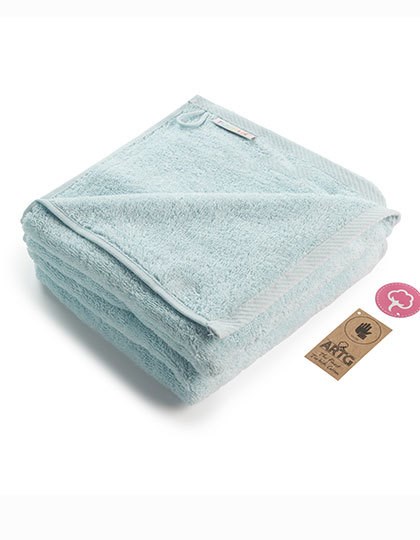 ARTG - Fashion Hand Towel - Light Blue