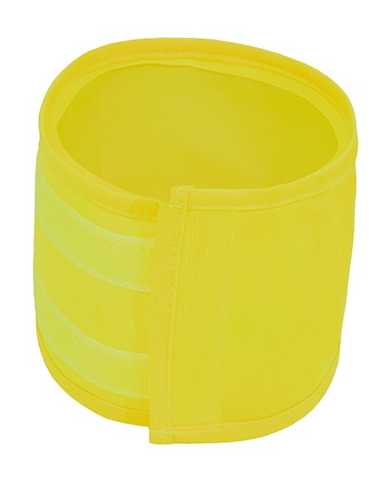 Korntex - Armlet Geneva - Signal Yellow