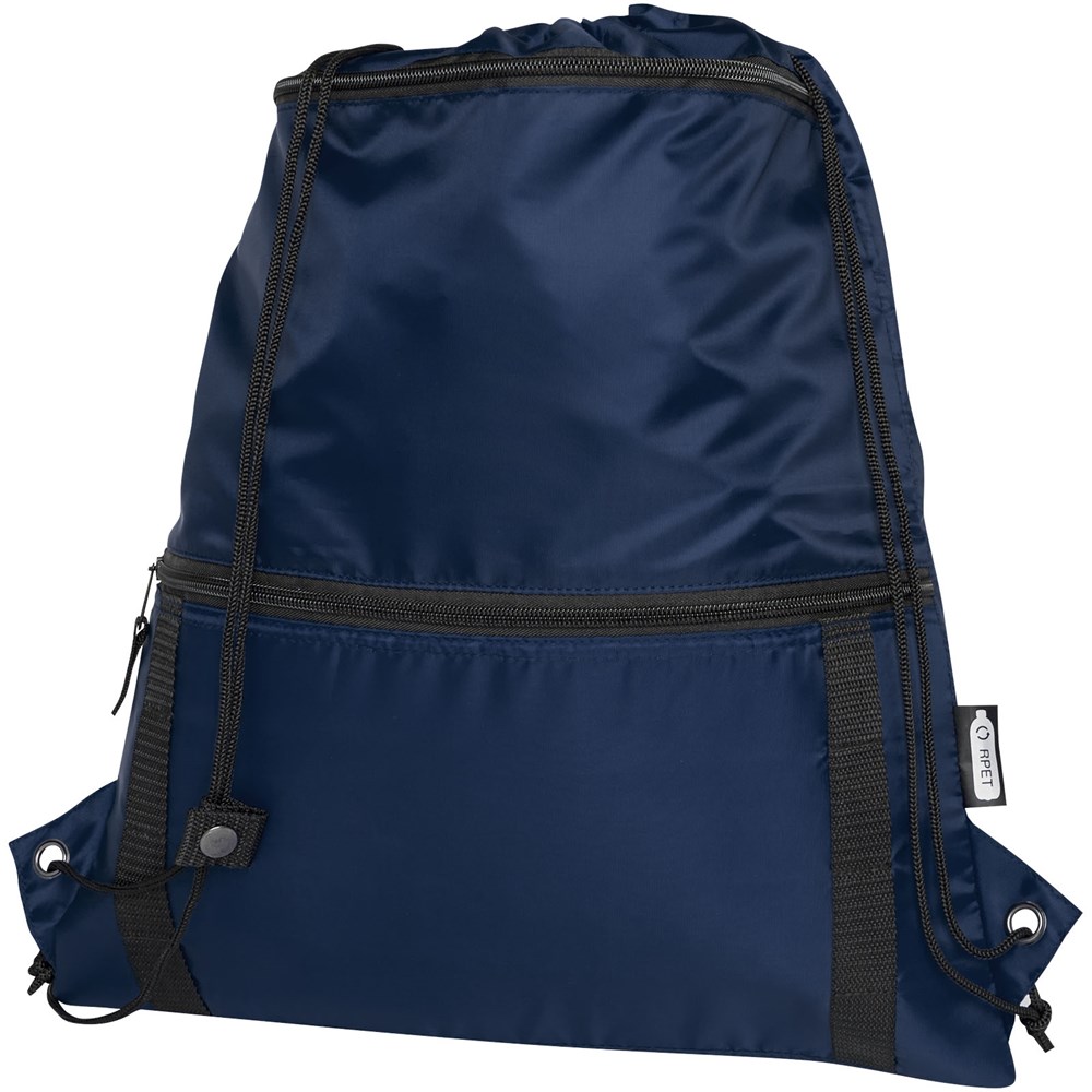 Adventure recycelte isolierter Sportbeutel 9L