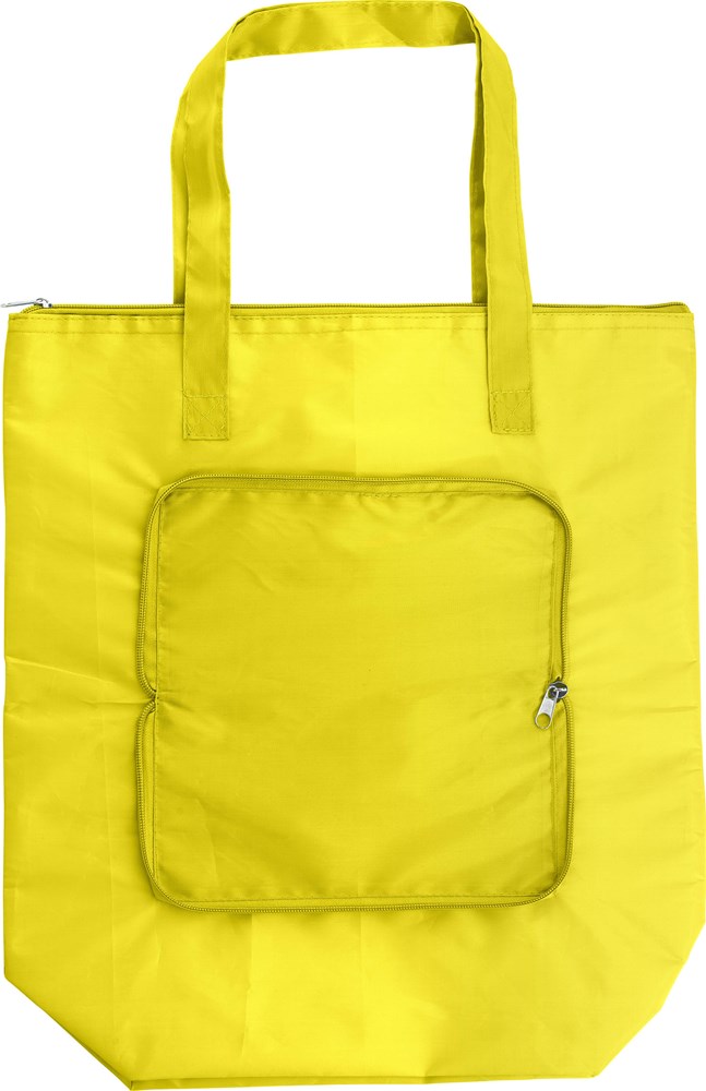 Kühltasche aus Polyester (210T) Hal - gelb