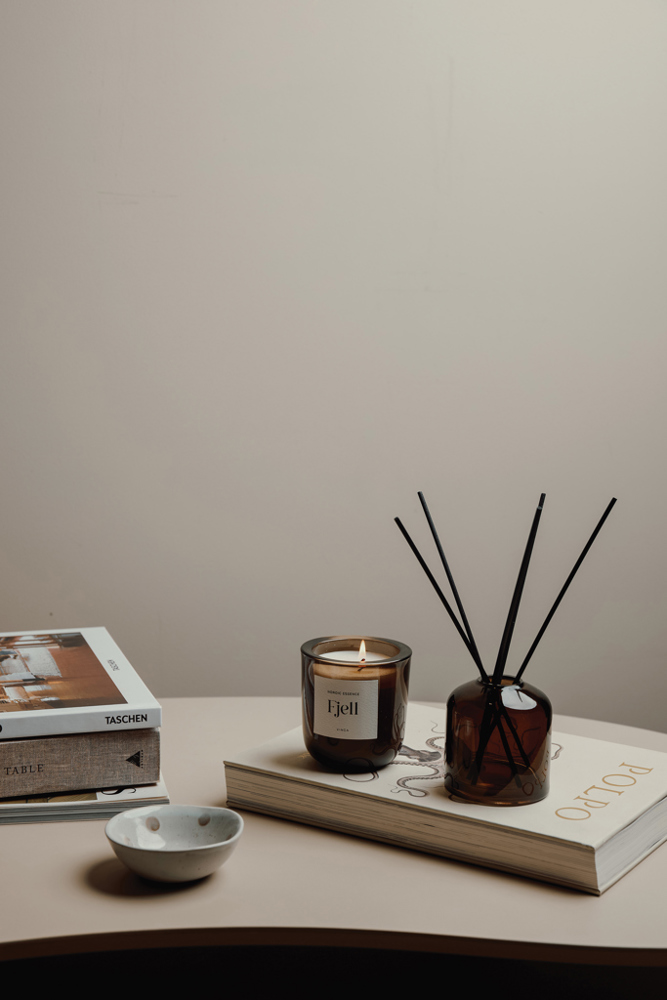 VINGA Nordic Essence Ambiente-Set