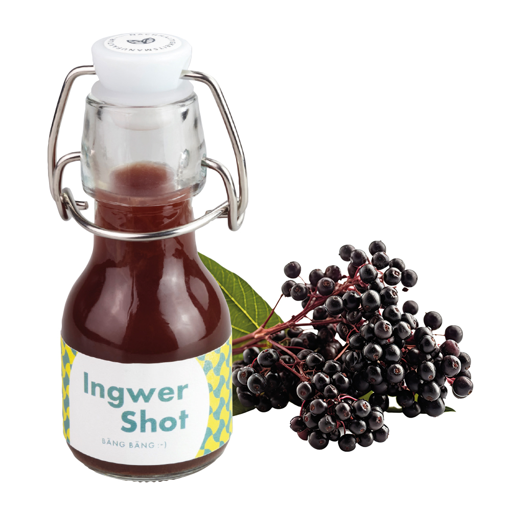 Ingwer Shot 60 ml