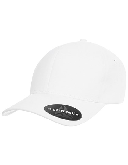 FLEXFIT - Flexfit Delta - White