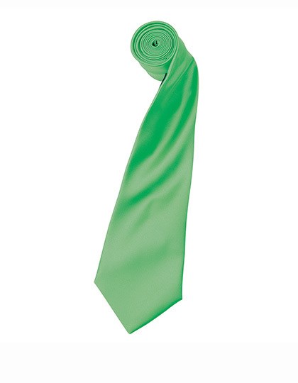 Premier Workwear - Colours Collection Satin Tie