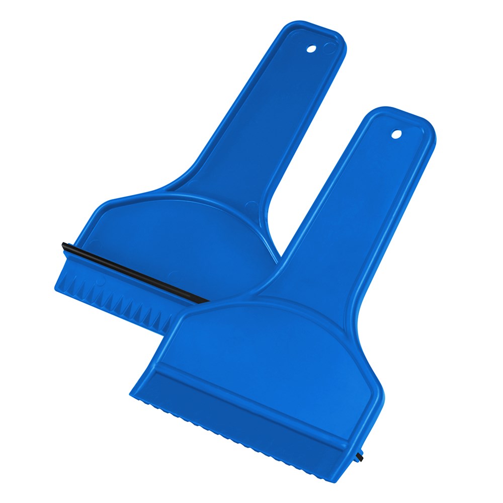 Eiskratzer "Omega" - blau