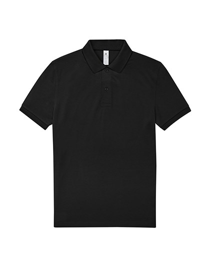 B&C BE INSPIRED - My Polo 210 - Black