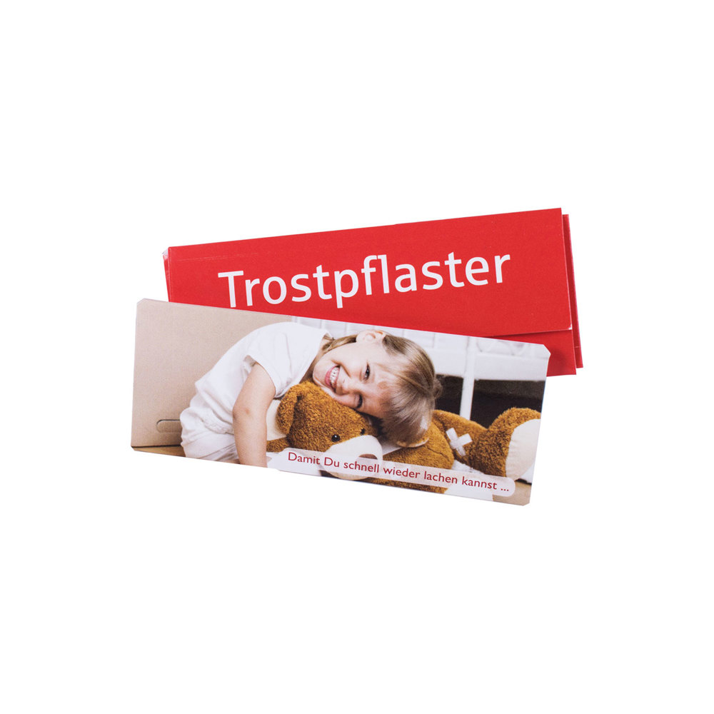 Pflastermäppchen Mini