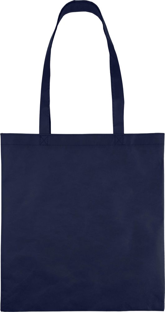Recyceltem Einkaufstasche aus Non-Woven Talisa - blau