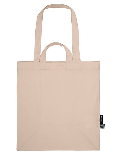 Neutral - Twill Bag, Multiple Handles - Sand