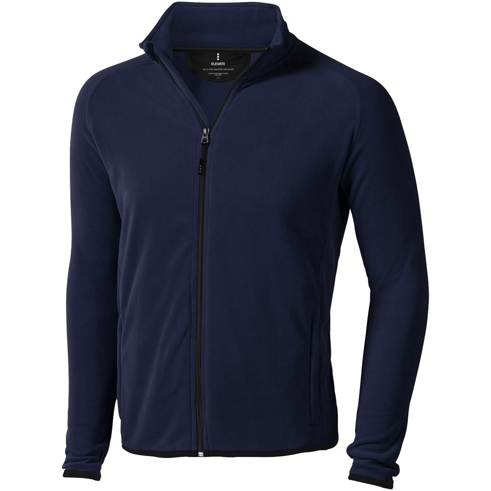 Brossard Fleecejacke für Herren - Navy