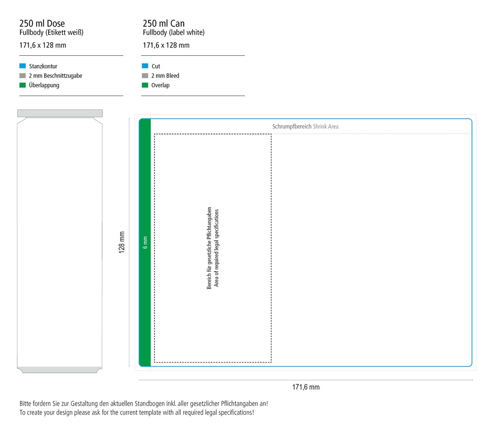 Apfelspritzer Fullbody (matt)