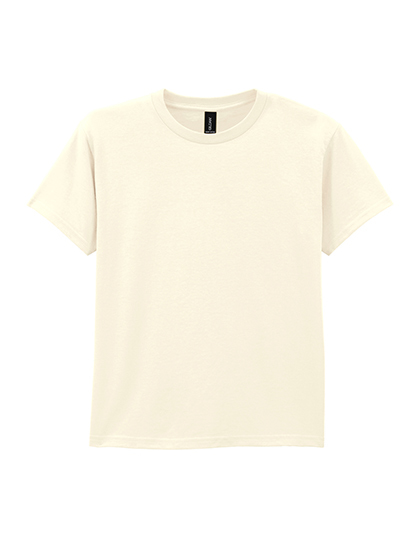 Gildan - Heavy Cotton™ Youth T-Shirt - Off White