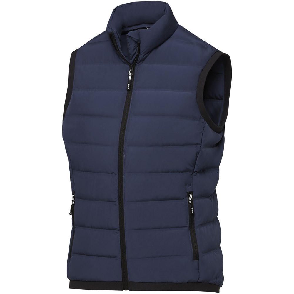 Caltha Daunen Bodywarmer für Damen - Navy