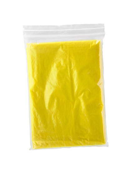 Stamina - Raining Poncho Shaka - Yellow 03