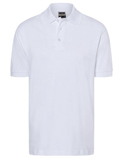 Daiber - Classic Polo - White