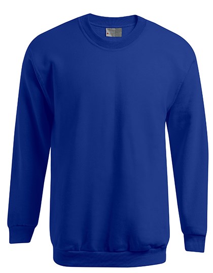 Promodoro - Men´s New Sweater 100 - Royal