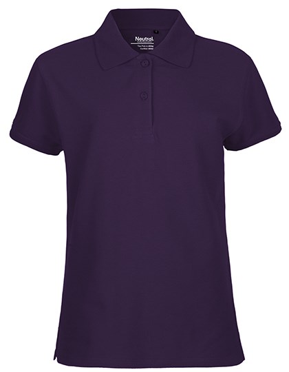 Neutral - Ladies´ Classic Polo - Purple