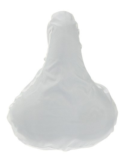 L-merch - Sattelschoner - White