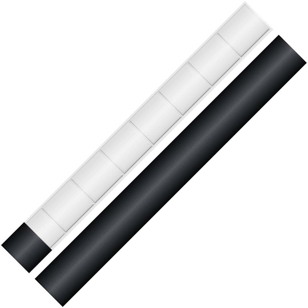 RFX™ 43,5 cm reflektierendes PVC Band