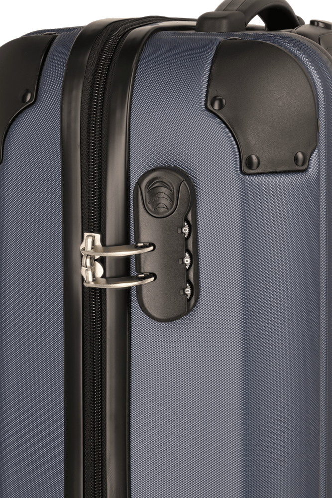 TRAVELITE CITY 4w L/M/S, Anthrazit