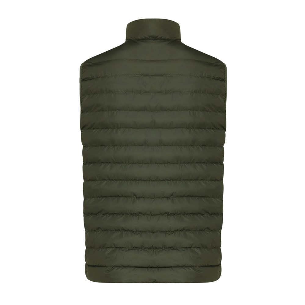 IQONIQ Meru Herren Bodywarmer aus recyceltem Polyester