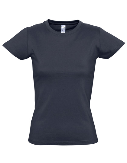 SOL´S - Women´s Imperial T-Shirt - Navy