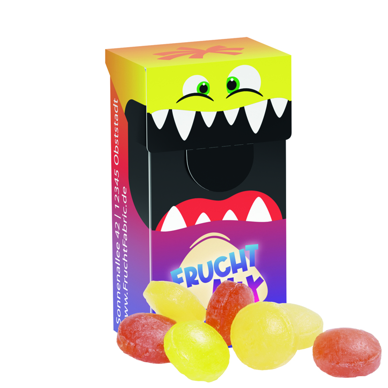 Slim Box Mini, Mini Bonbons Fruchtmix