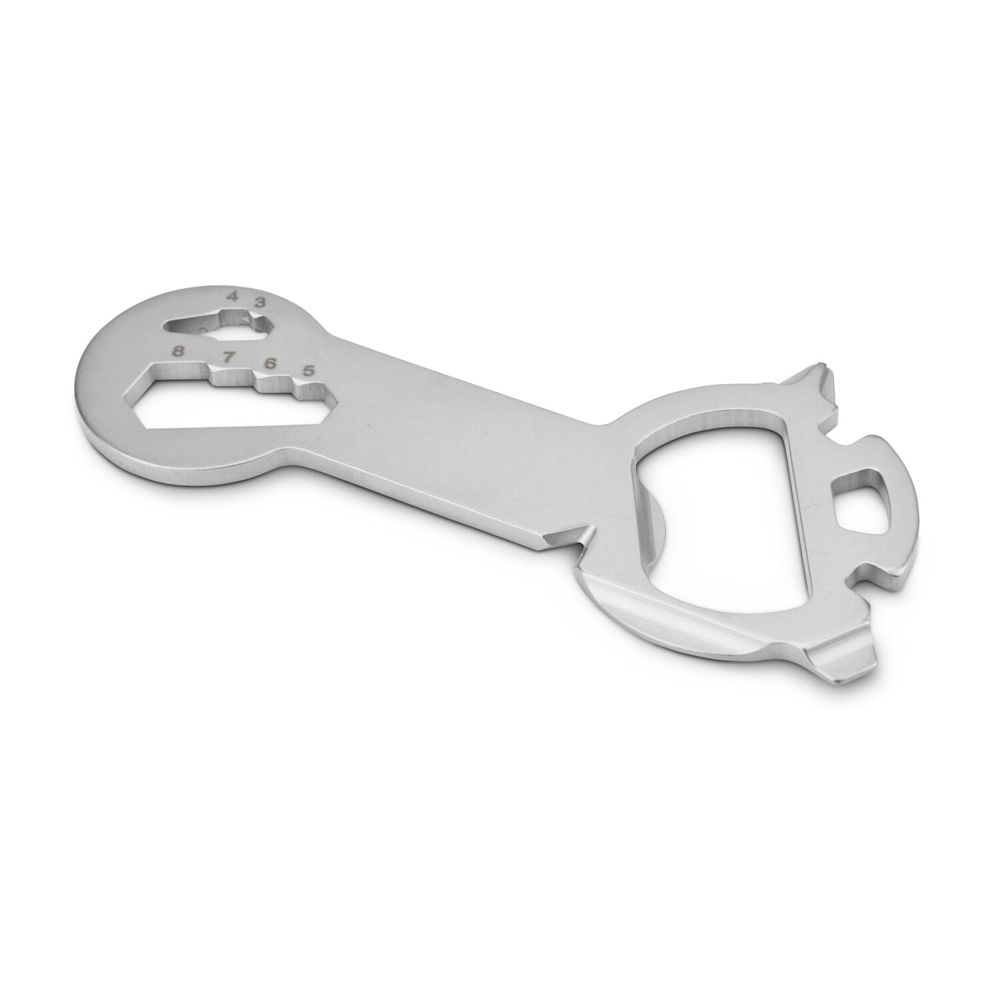 Geschenkartikel: ROMINOX® Key Tool Snake (19 Funktionen) im Motiv-Mäppchen Deutschland Fan Jubelverstärker