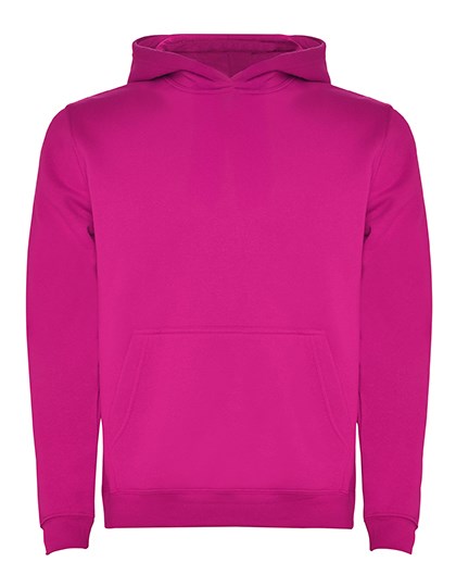 Roly - Kids´ Urban Hooded Sweatshirt - Rosette 78